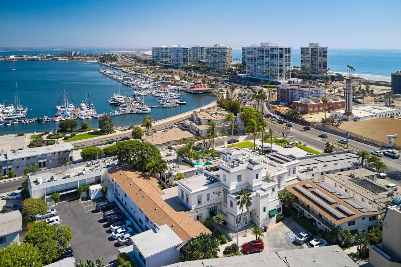 Glorietta Bay Inn Coronado Exterior foto