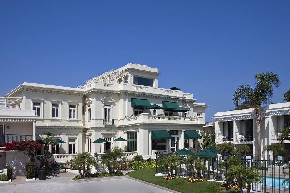 Glorietta Bay Inn Coronado Exterior foto