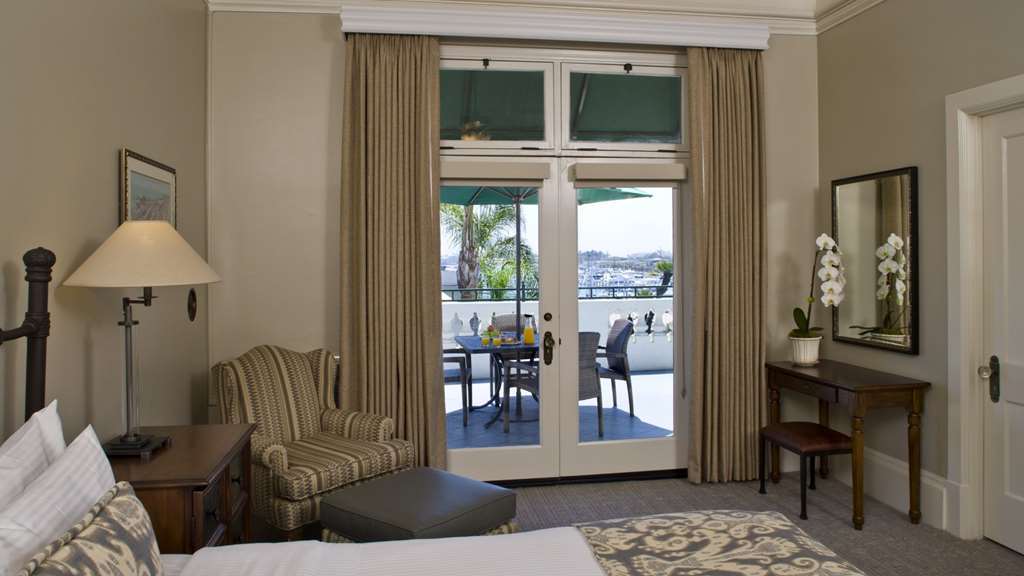 Glorietta Bay Inn Coronado Habitación foto