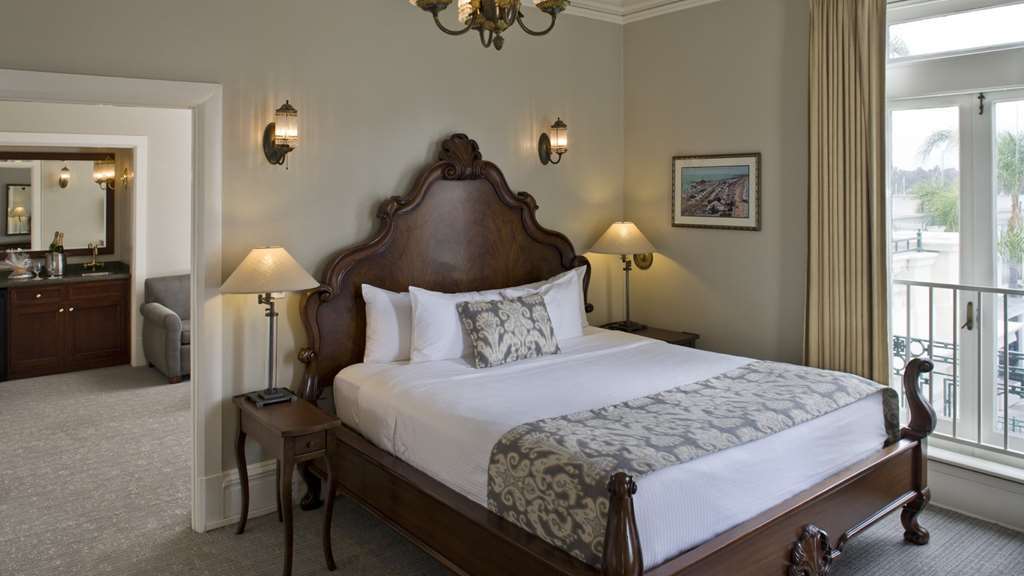 Glorietta Bay Inn Coronado Habitación foto