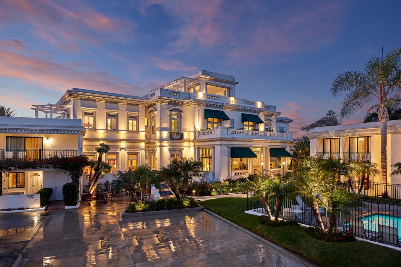 Glorietta Bay Inn Coronado Exterior foto