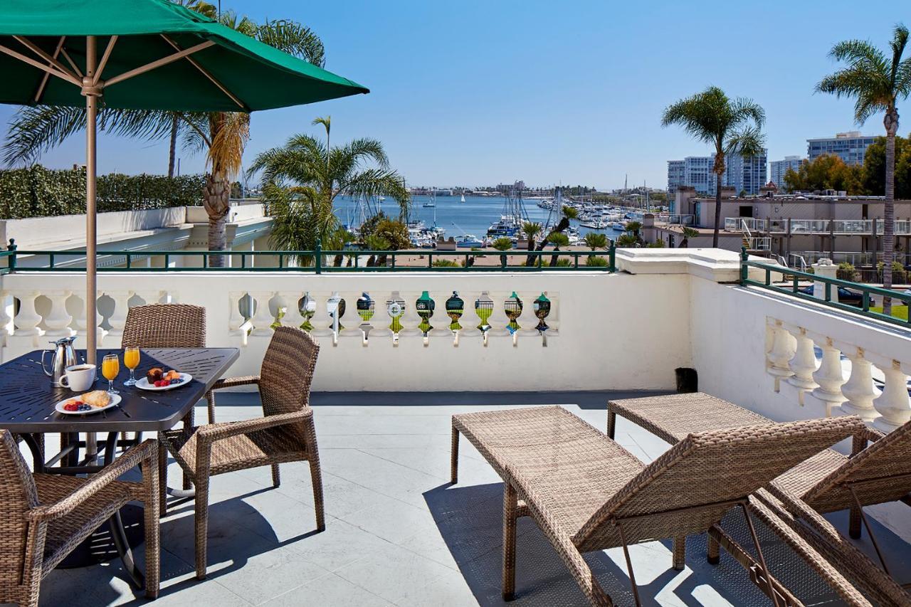 Glorietta Bay Inn Coronado Exterior foto